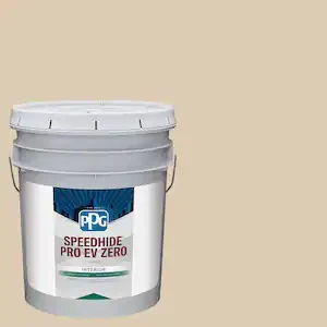 Speedhide Pro EV Flat Interior Paint, Seriously Sand - Exacte Pasvorm