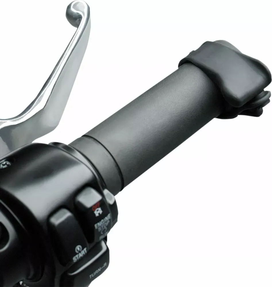 Apoyo Mano Acelerador Kuryakyn Throttle Boss Geschikt voor veel KUR6251