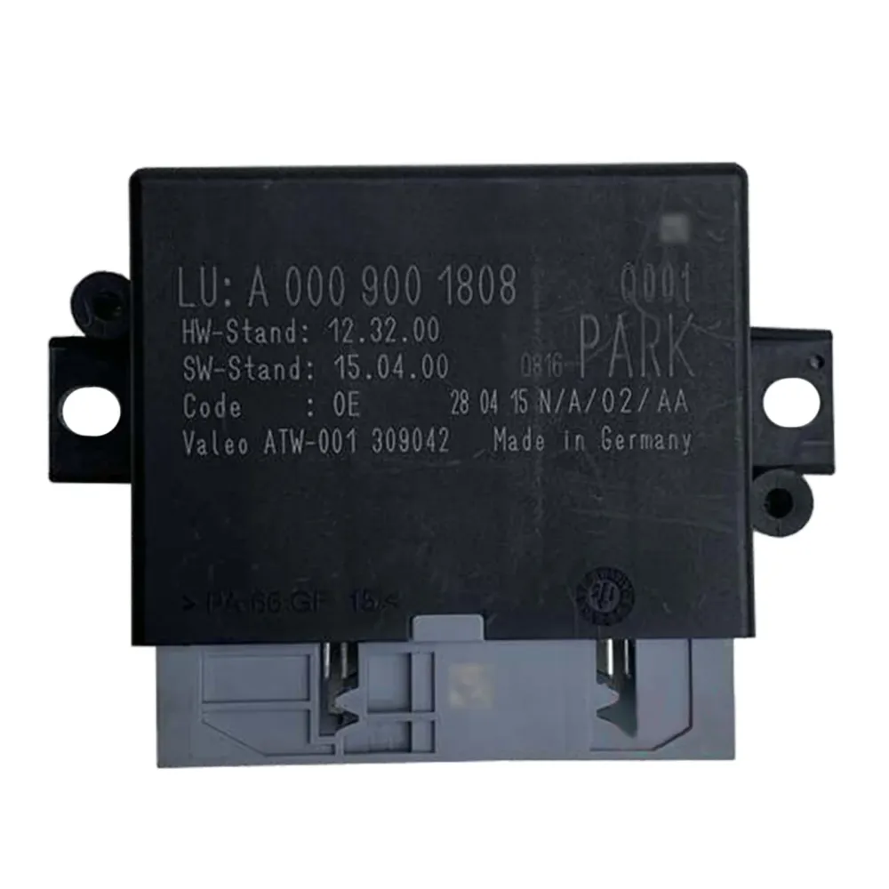 0009001808 Regeleenheid Parkeerhulpmodule voor Mercedes-Benz W205 C180