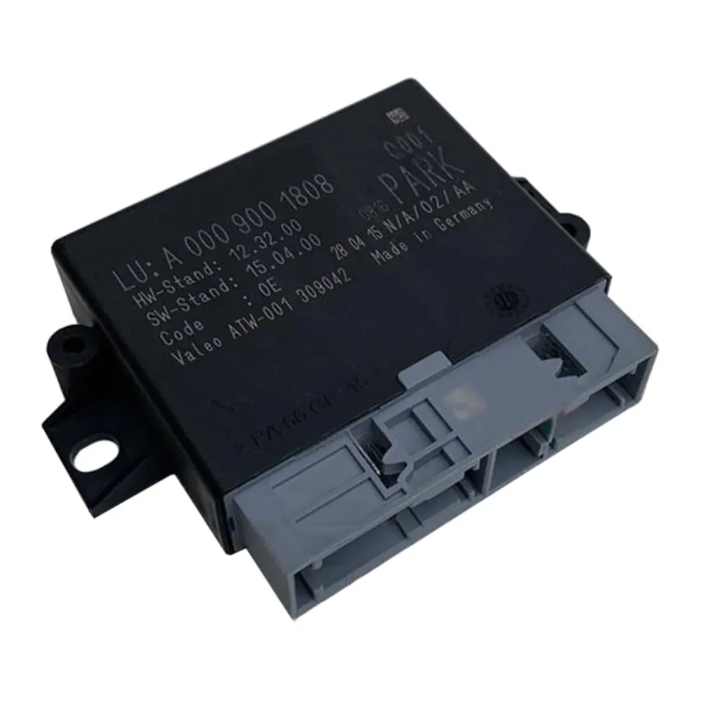 0009001808 Regeleenheid Parkeerhulpmodule voor Mercedes-Benz W205 C180