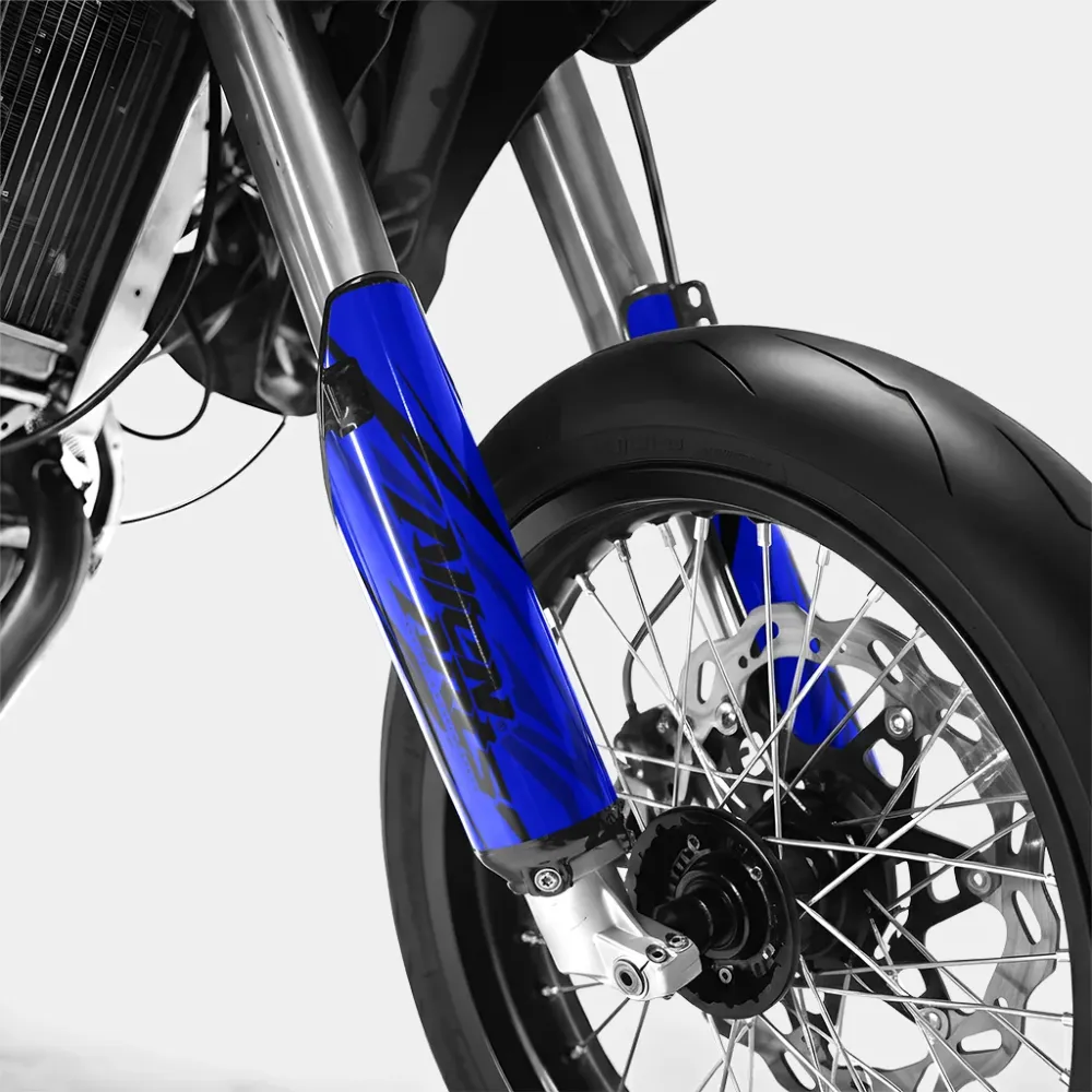 0RBIS - Decoratieset DERBI 50cc - Donkerblauw