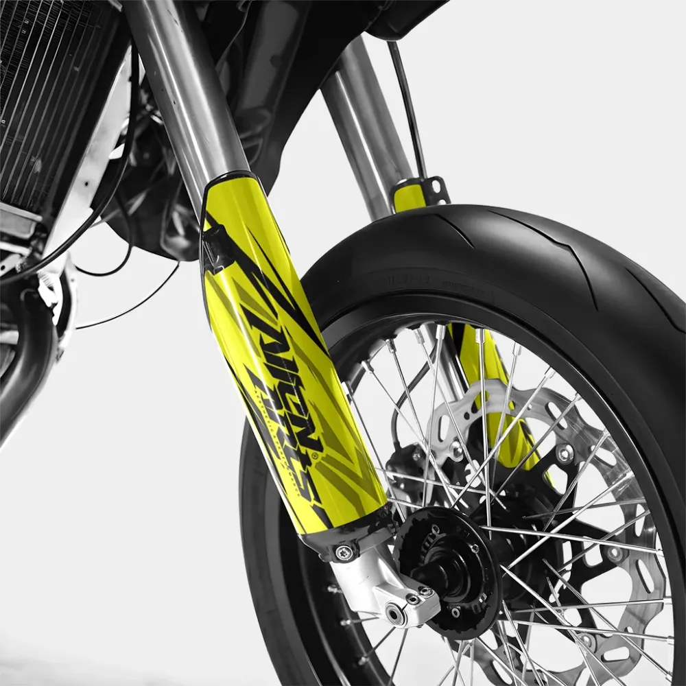 0RBIS - Decoratieset DERBI 50cc - Geel