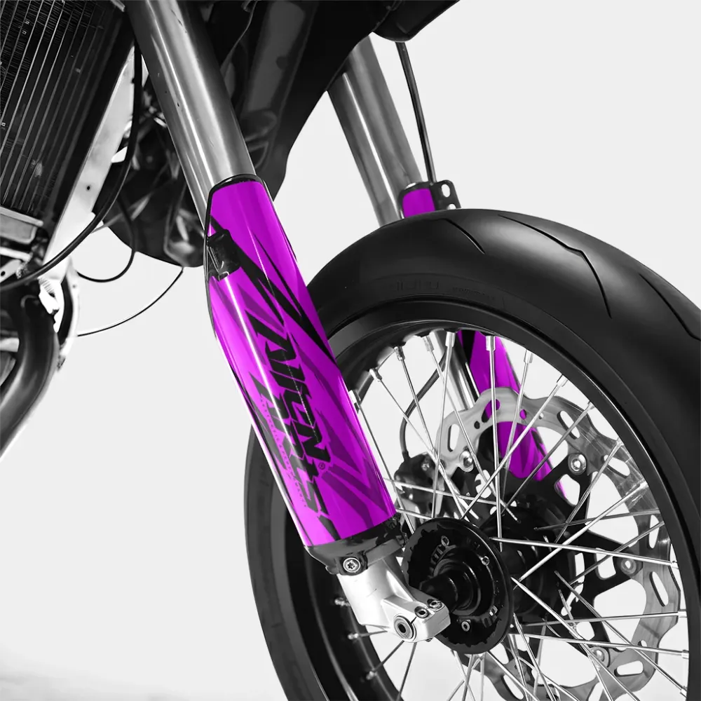 0RBIS - Decoratieset DERBI 50cc - Roze