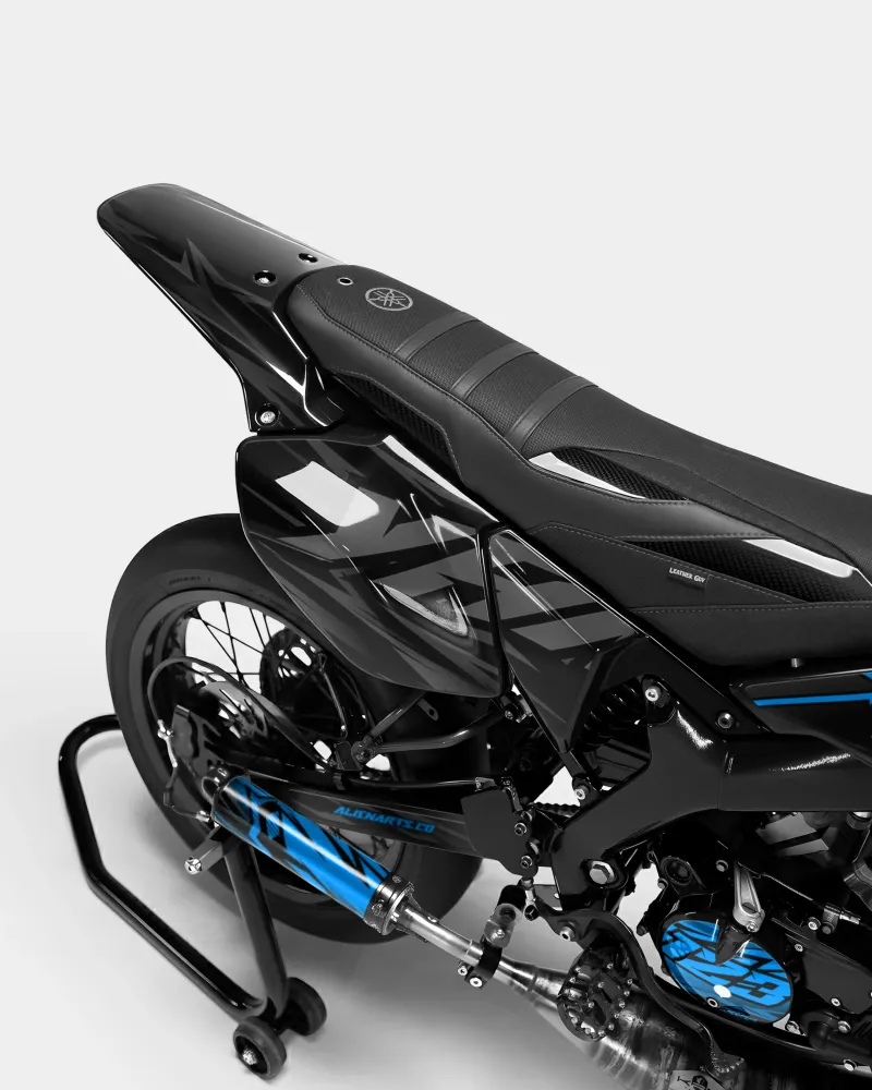 0RBIS - Decoratieset YAMAHA DT 50cc - Blauw