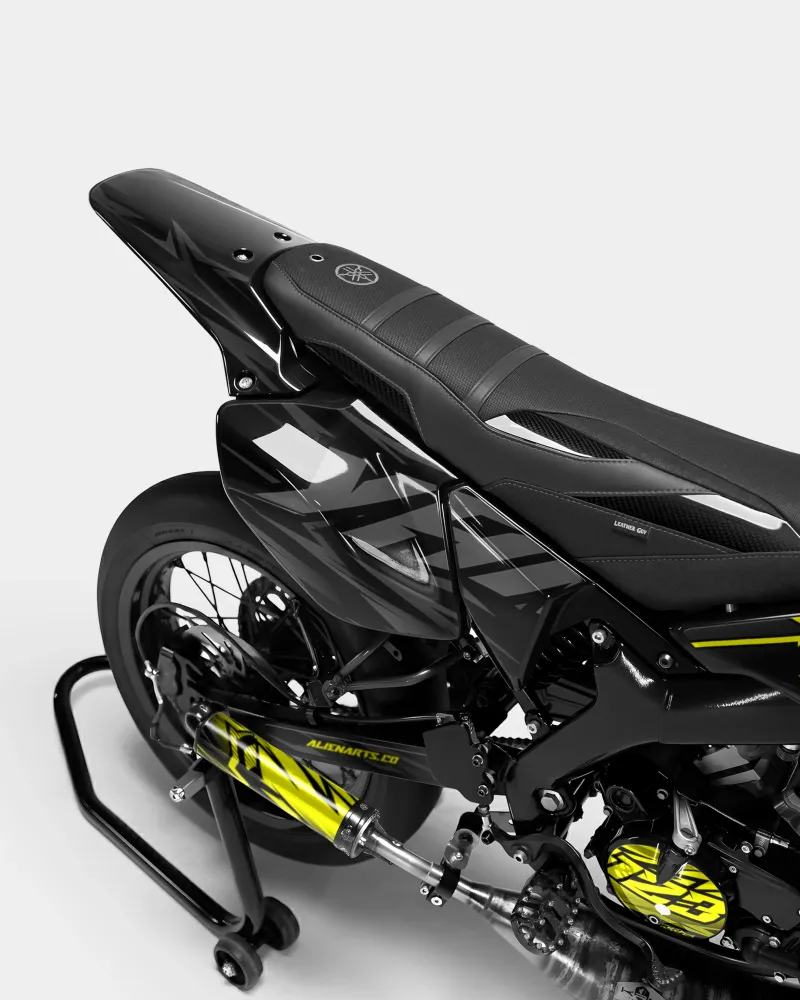0RBIS - Decoratieset YAMAHA DT 50cc - Geel