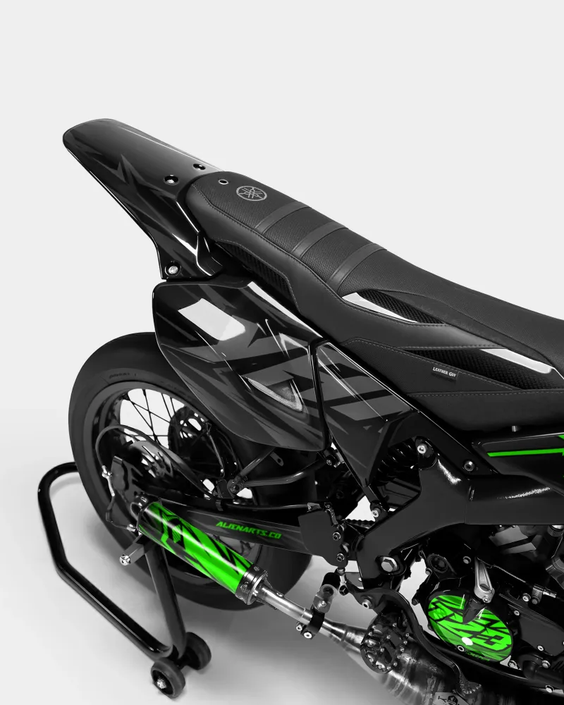 0RBIS - Decoratieset YAMAHA DT 50cc - Groen