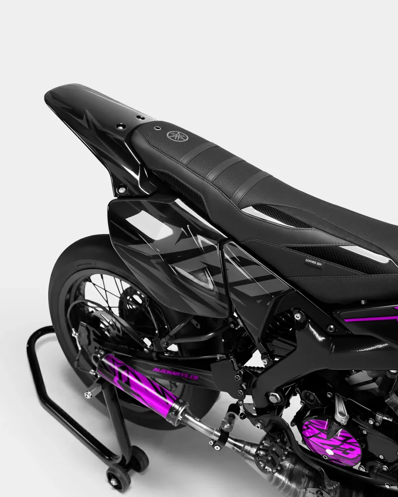 0RBIS - Decoratieset YAMAHA DT 50cc - Roze