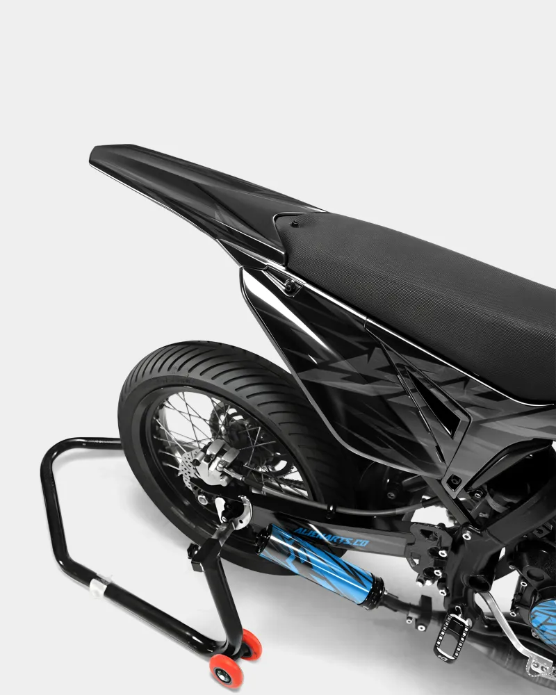 0RBIS - SHERCO 50cc decoratieset - Blauw