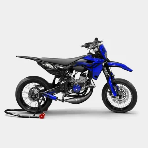 0RBIS - SHERCO 50cc decoratieset - Donkerblauw