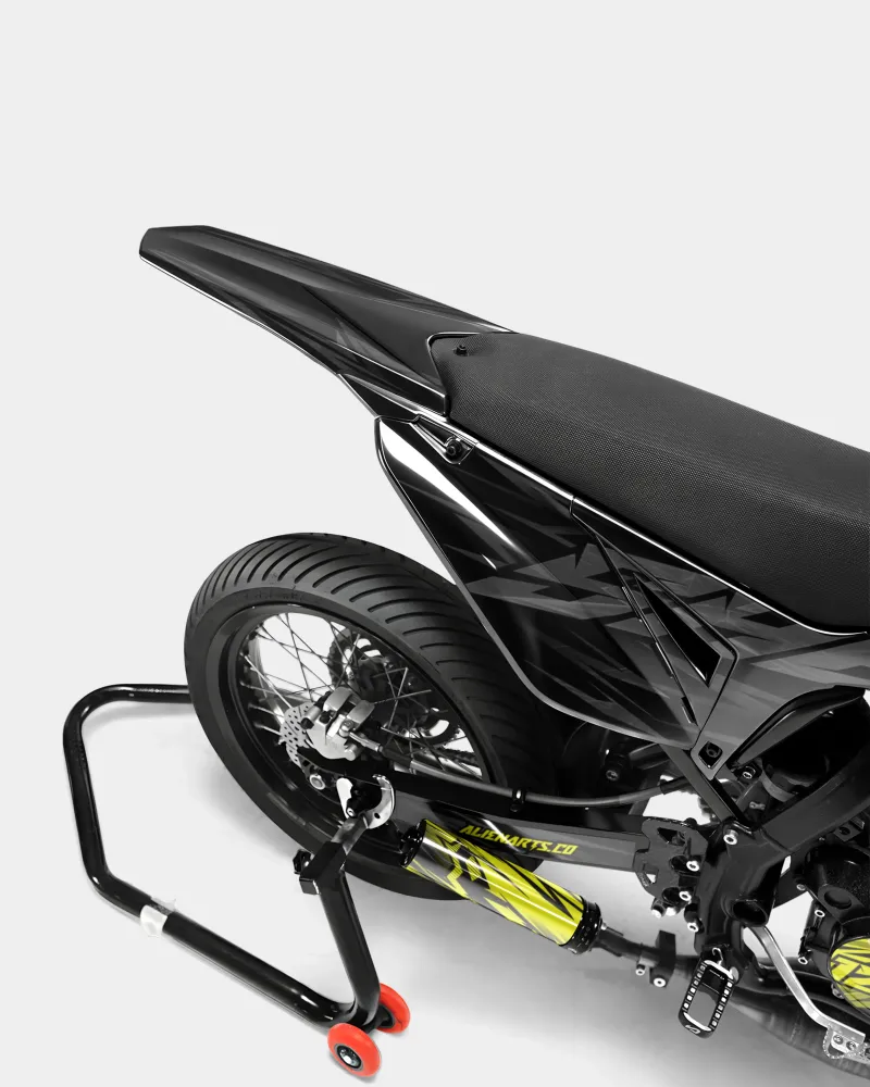 0RBIS - SHERCO 50cc decoratieset - Geel