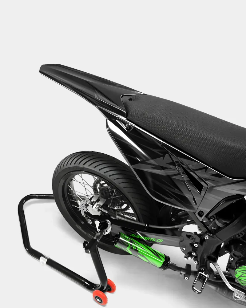 0RBIS - SHERCO 50cc decoratieset - Groen