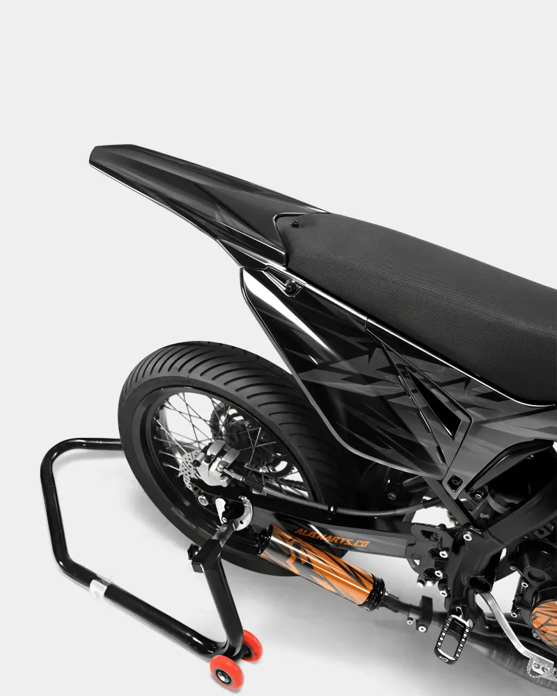 0RBIS - SHERCO 50cc decoratieset - Oranje