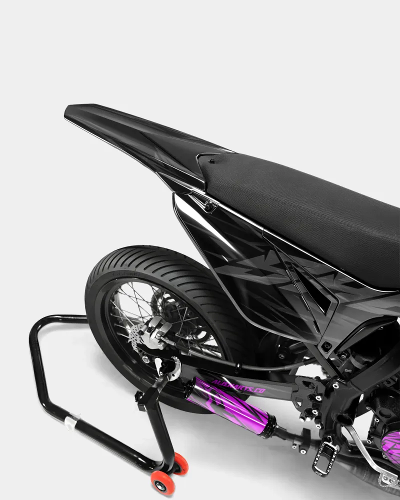 0RBIS - SHERCO 50cc decoratieset - Roze