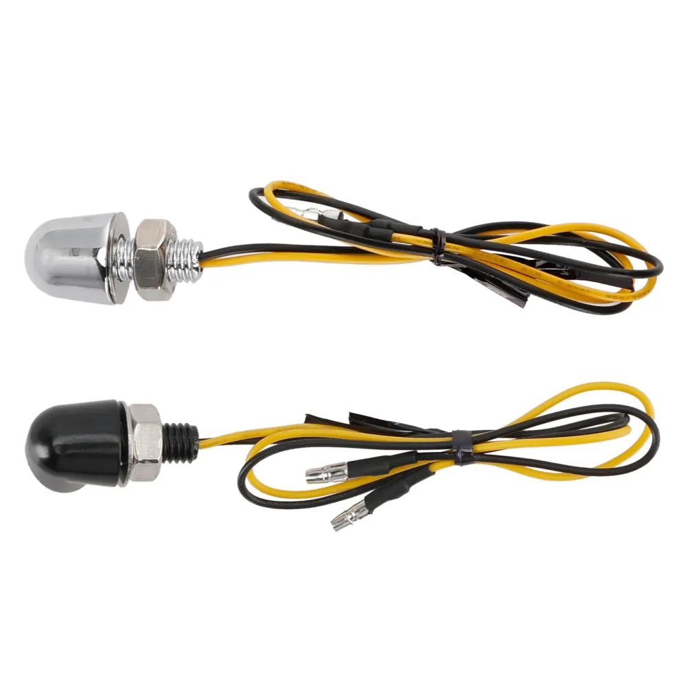 12V LED-richtingaanwijzer 8 mm universeel motorfiets voor Honda