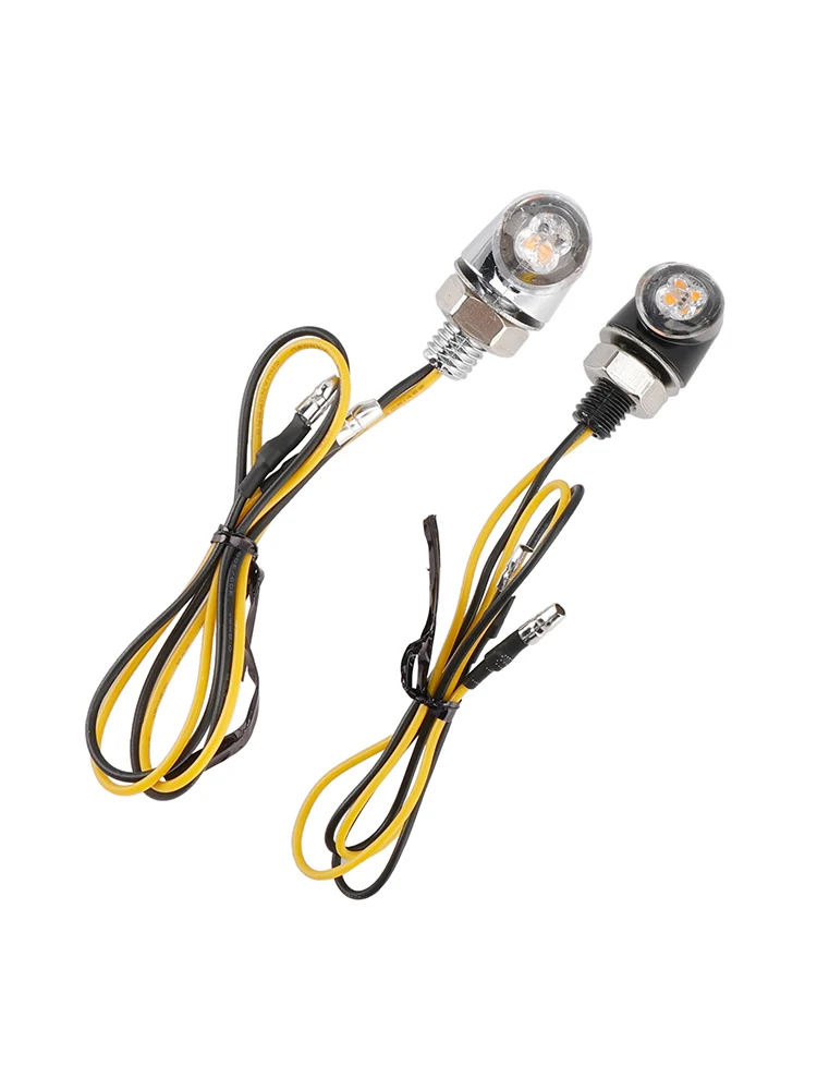 12V LED-richtingaanwijzer 8 mm universeel motorfiets voor Honda