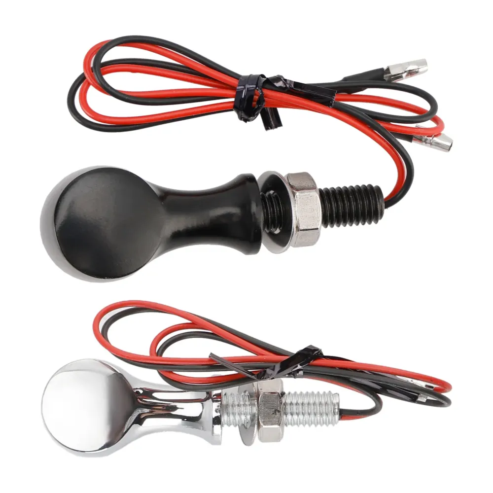 12V LED-richtingaanwijzer 8 mm universeel motorfiets voor Suzuki