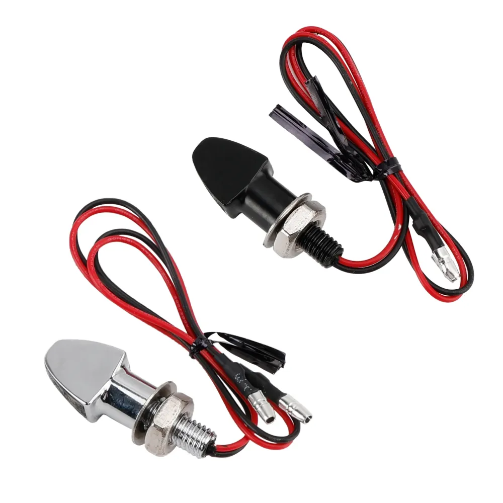12V LED-richtingaanwijzer 8 mm universele motorfiets voor Yamaha