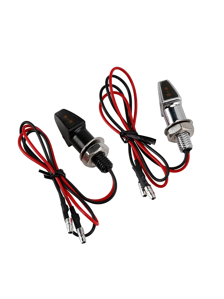 12V LED-richtingaanwijzer 8 mm universele motorfiets voor Yamaha