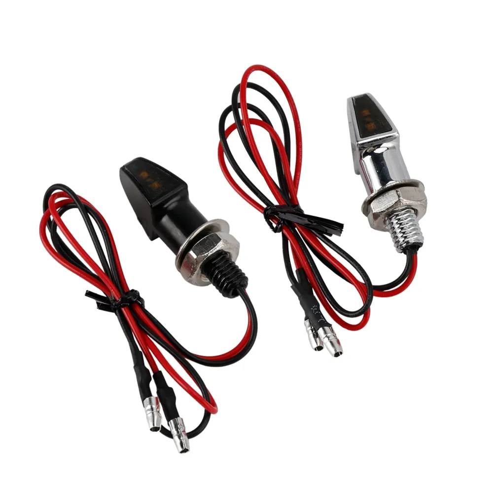 12V LED-richtingaanwijzer 8 mm universele motorfiets voor Yamaha
