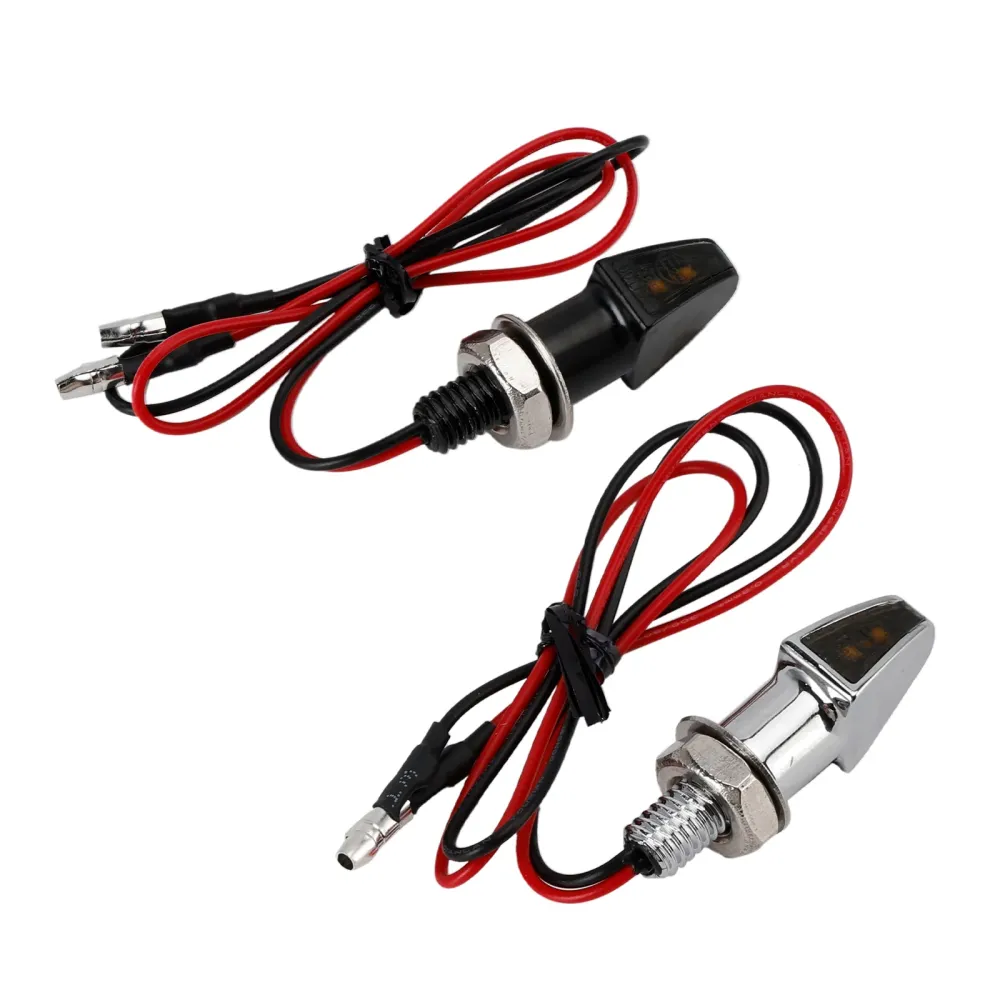 12V LED-richtingaanwijzer 8 mm universele motorfiets voor Yamaha