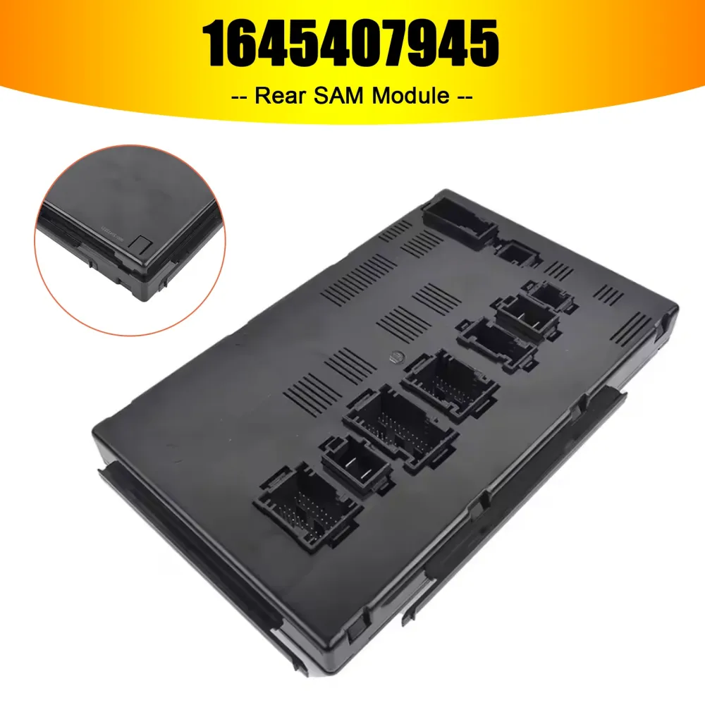 1968/01-1977/01 Mercedes-Benz /8 W115 200 D Achter SAM Module 1645407945 1645400601