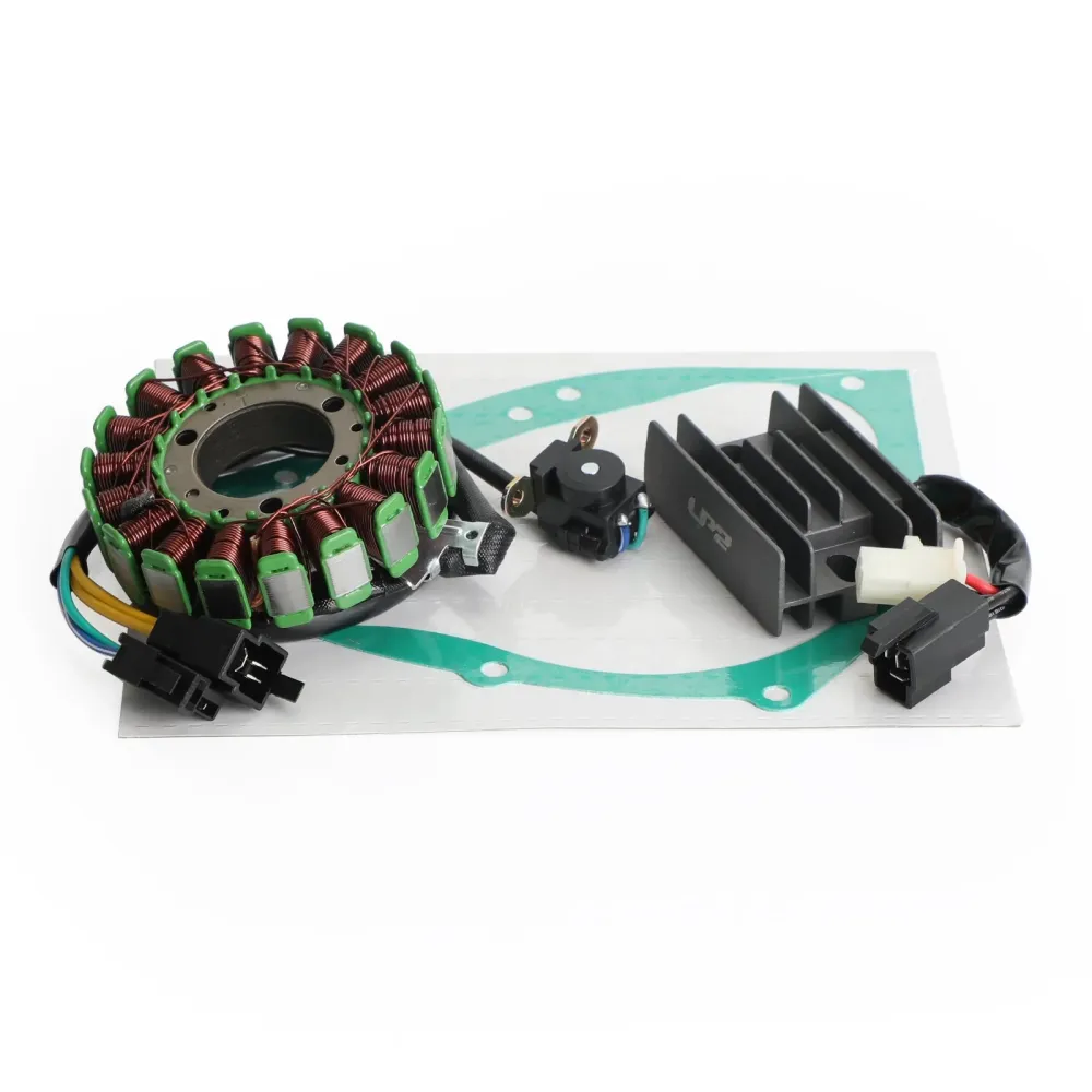 1982-2001 Suzuki GS125 GS125E Statorregelaar Gelijkrichterpakkingset 32101-05300 32101-12F60