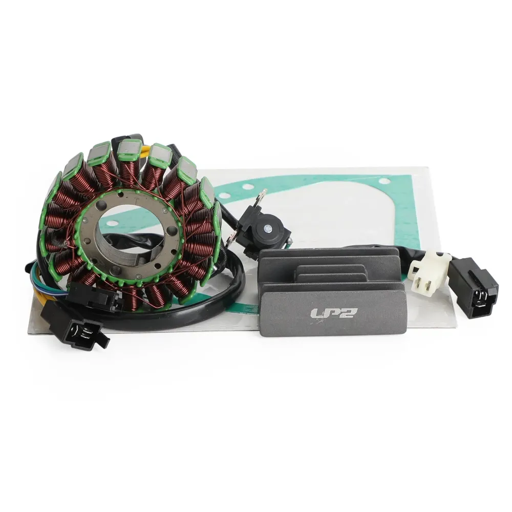 1982-2001 Suzuki GS125 GS125E Statorregelaar Gelijkrichterpakkingset 32101-05300 32101-12F60