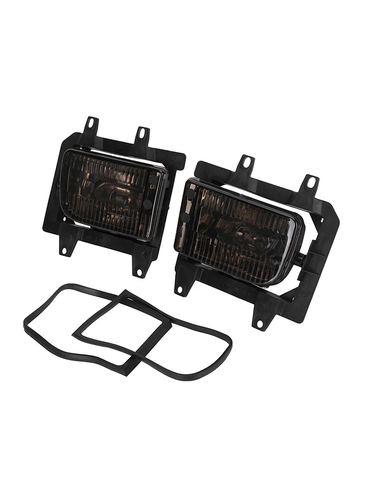 1985-1993 BMW E30 3-serie LH RH paar voorbumper mistlamp zonder blubs