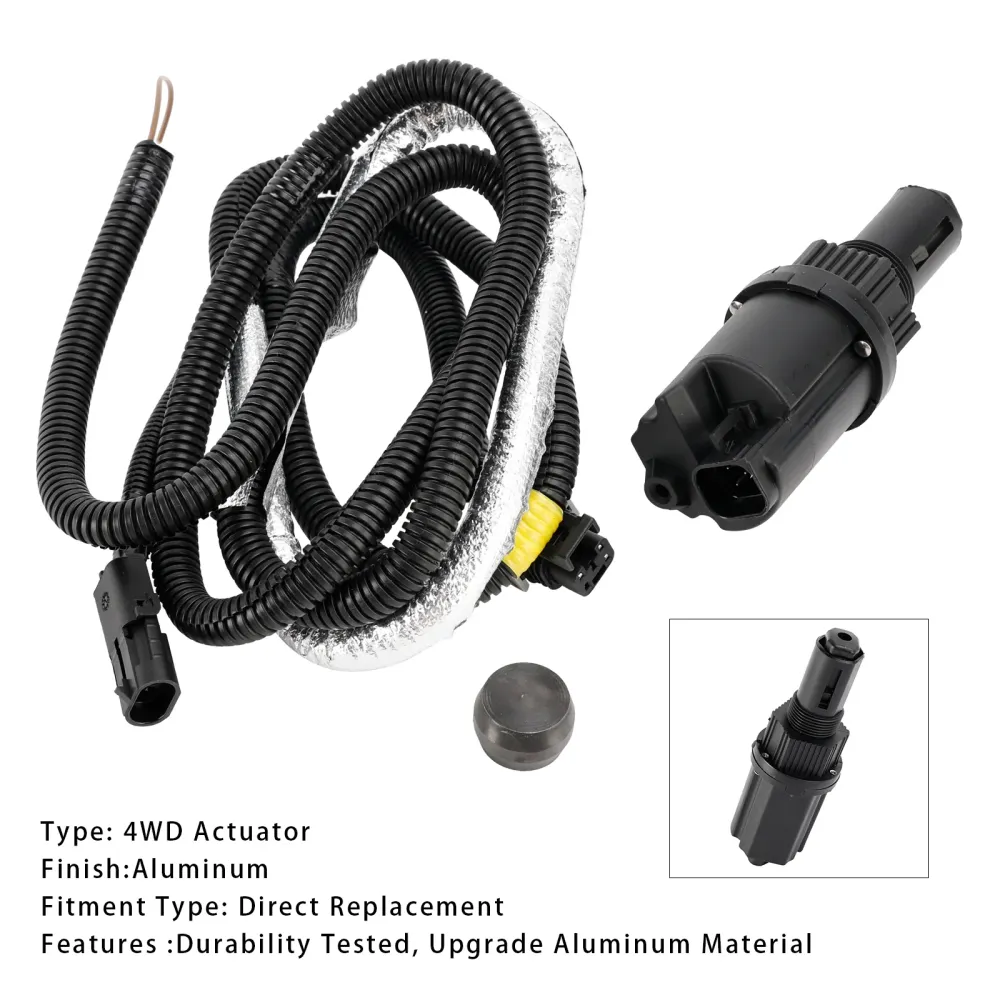 1988 1989-1996 GMC K1500 4WD-actuator 600-490