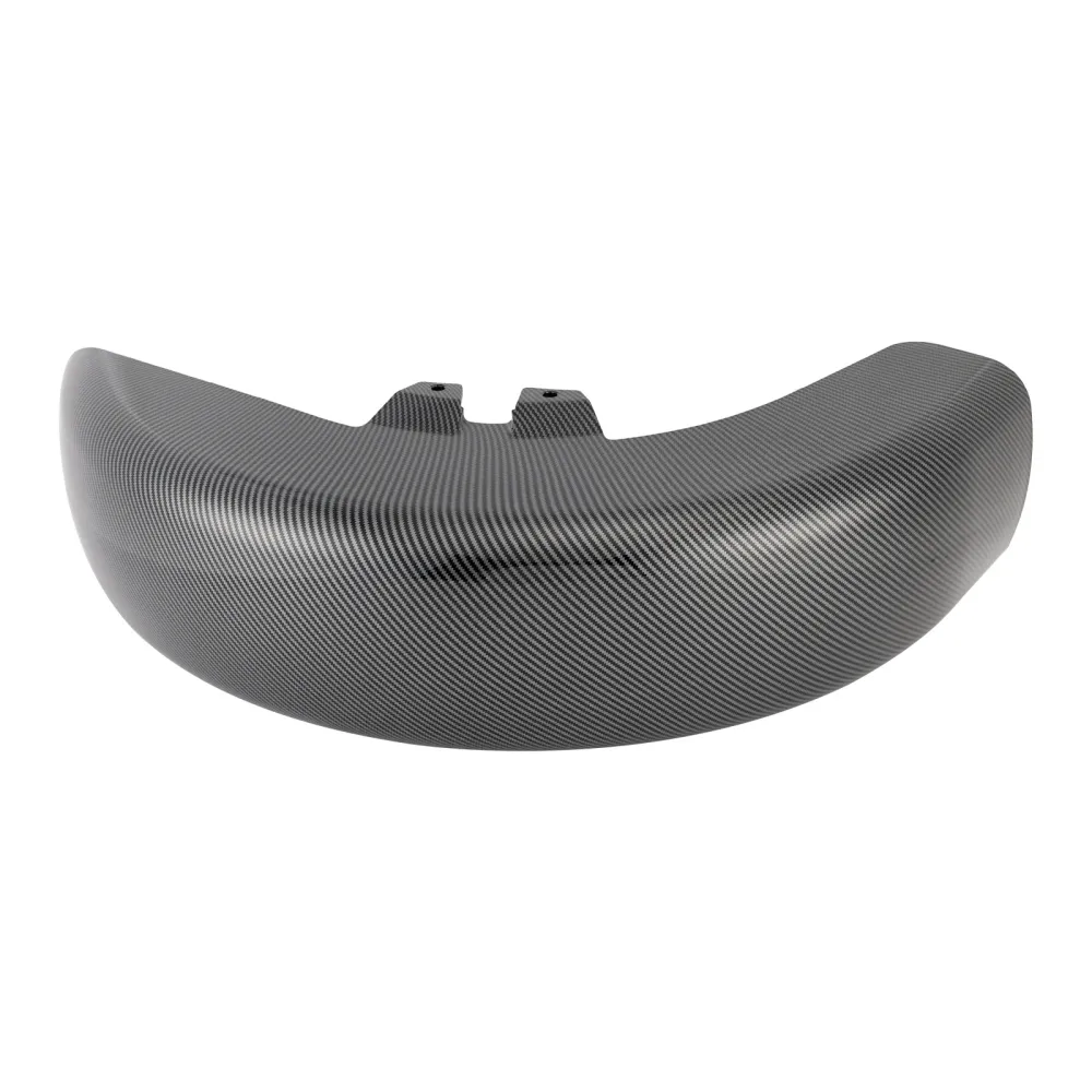 1989-2013 Harley-Davidson Touring Road King Street Glide ABS zwart voorspatbord