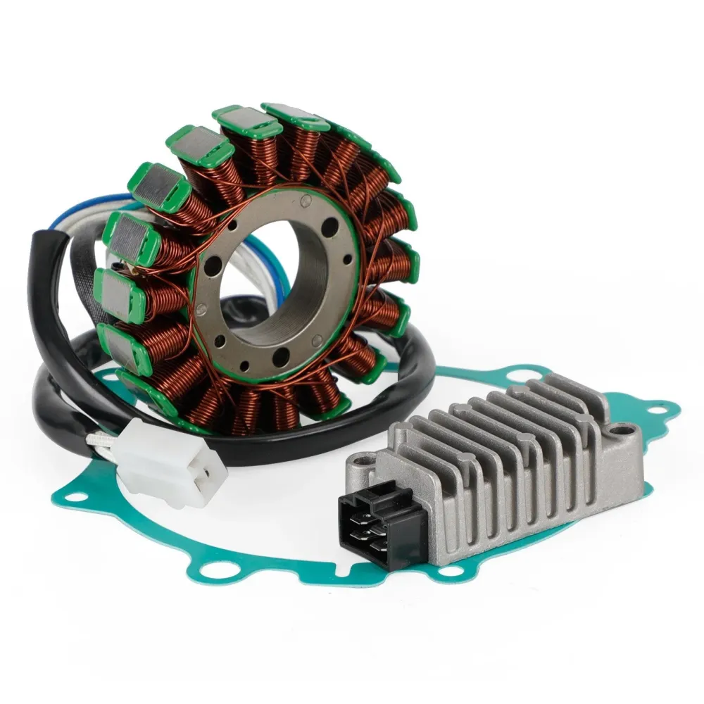 1993-2004 Yamaha TT250R TT-R250 Generator Statorregelaar Gelijkrichter Pakking