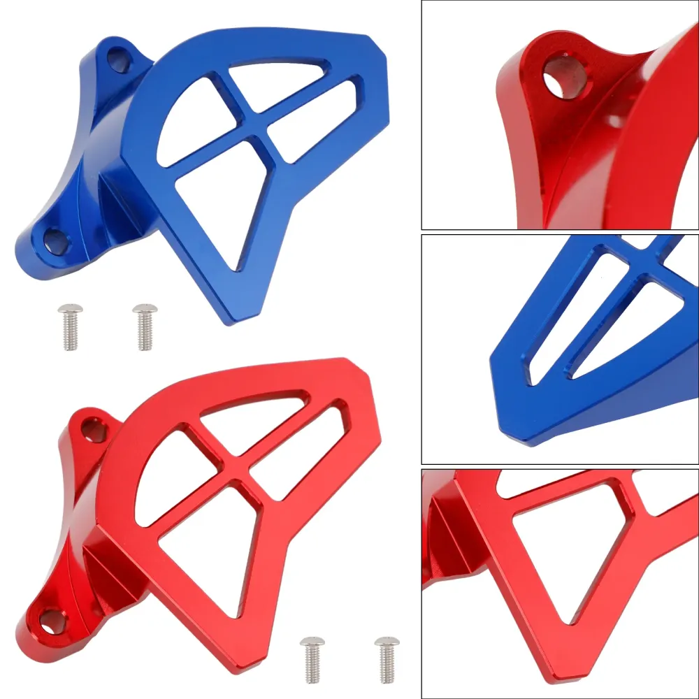 1993-2004 Yamaha YZ125 tandwielbeschermer aluminium kettingbeschermer