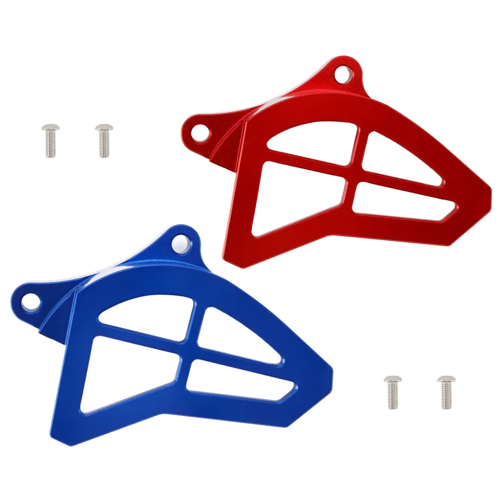 1993-2004 Yamaha YZ125 tandwielbeschermer aluminium kettingbeschermer