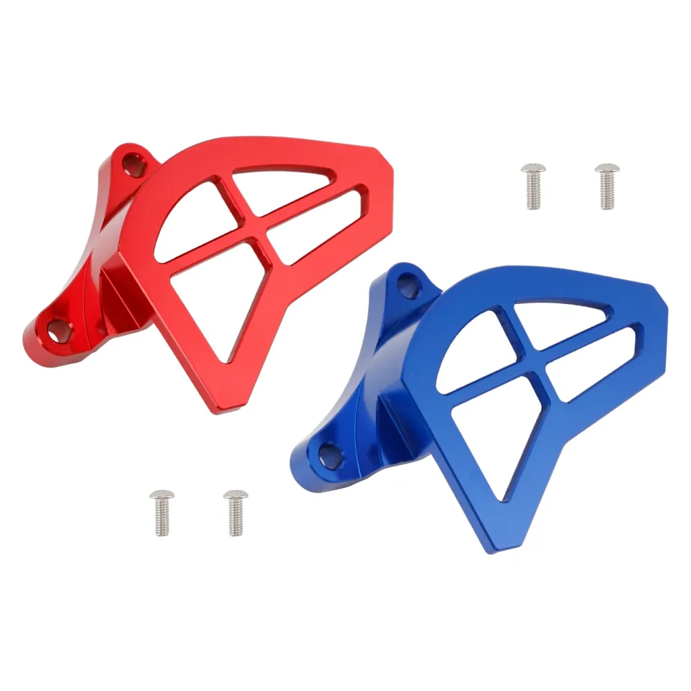 1993-2004 Yamaha YZ125 tandwielbeschermer aluminium kettingbeschermer