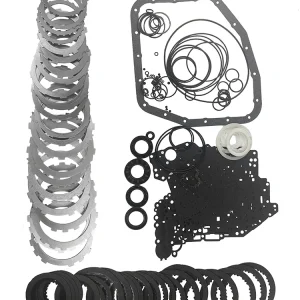 1993-2008 TOYOTA COROLLA 4 SP FWD L4 1.8L A245E Transmissie Master Revisieset Koppelingsplaten