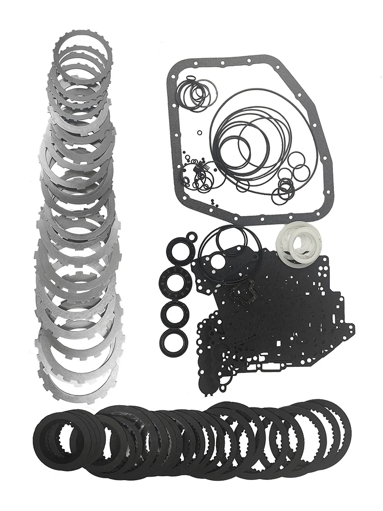 1993-2008 TOYOTA COROLLA 4 SP FWD L4 1.8L A245E Transmissie Master Revisieset Koppelingsplaten