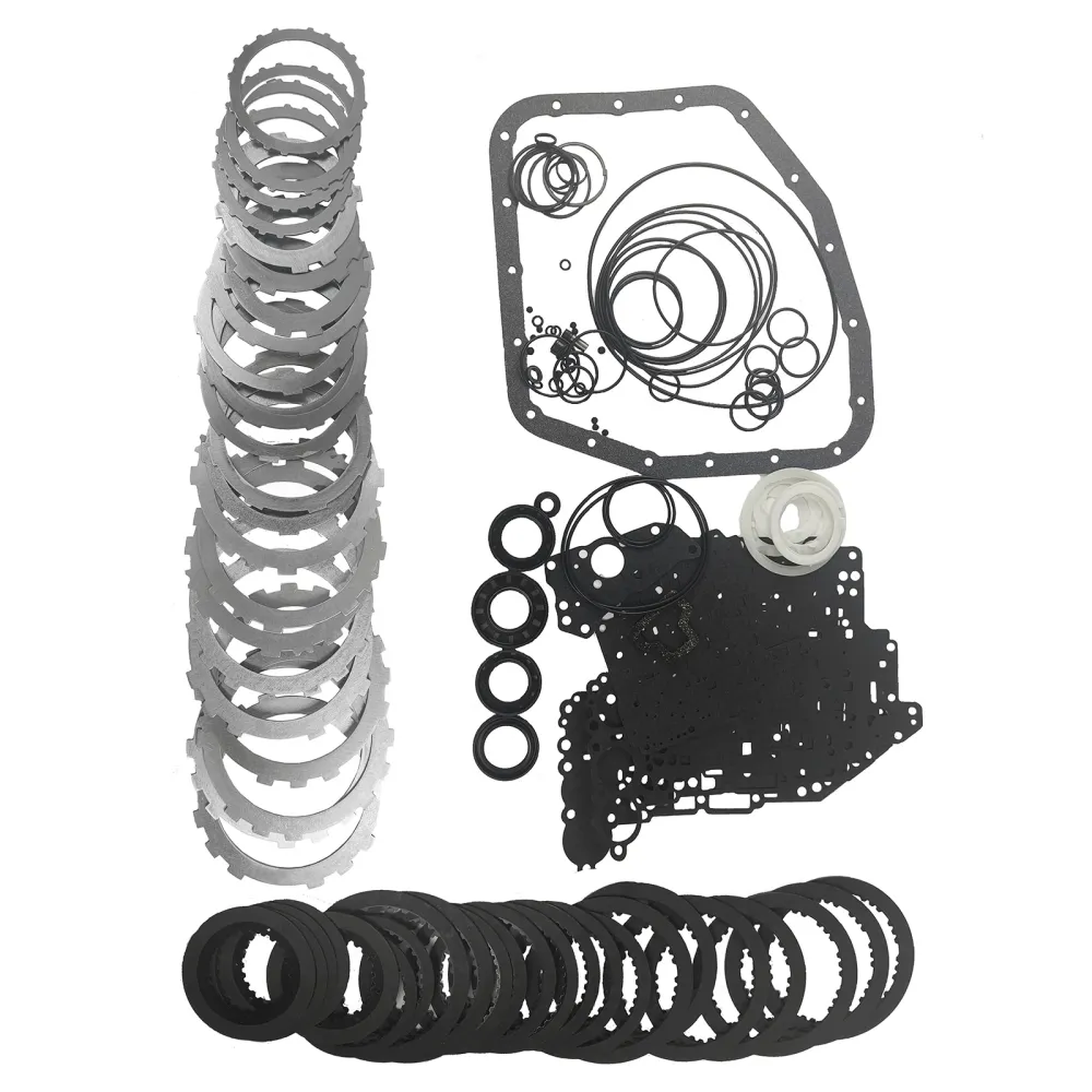1993-2008 TOYOTA COROLLA 4 SP FWD L4 1.8L A245E Transmissie Master Revisieset Koppelingsplaten