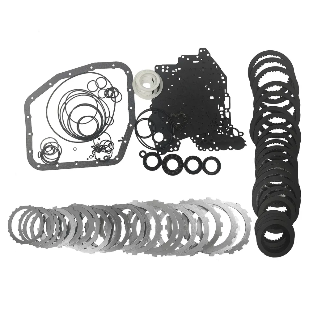 1993-2008 TOYOTA COROLLA 4 SP FWD L4 1.8L A245E Transmissie Master Revisieset Koppelingsplaten