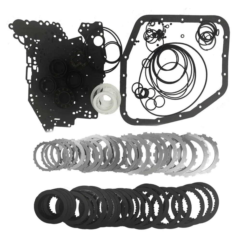 1993-2008 TOYOTA COROLLA 4 SP FWD L4 1.8L A245E Transmissie Master Revisieset Koppelingsplaten