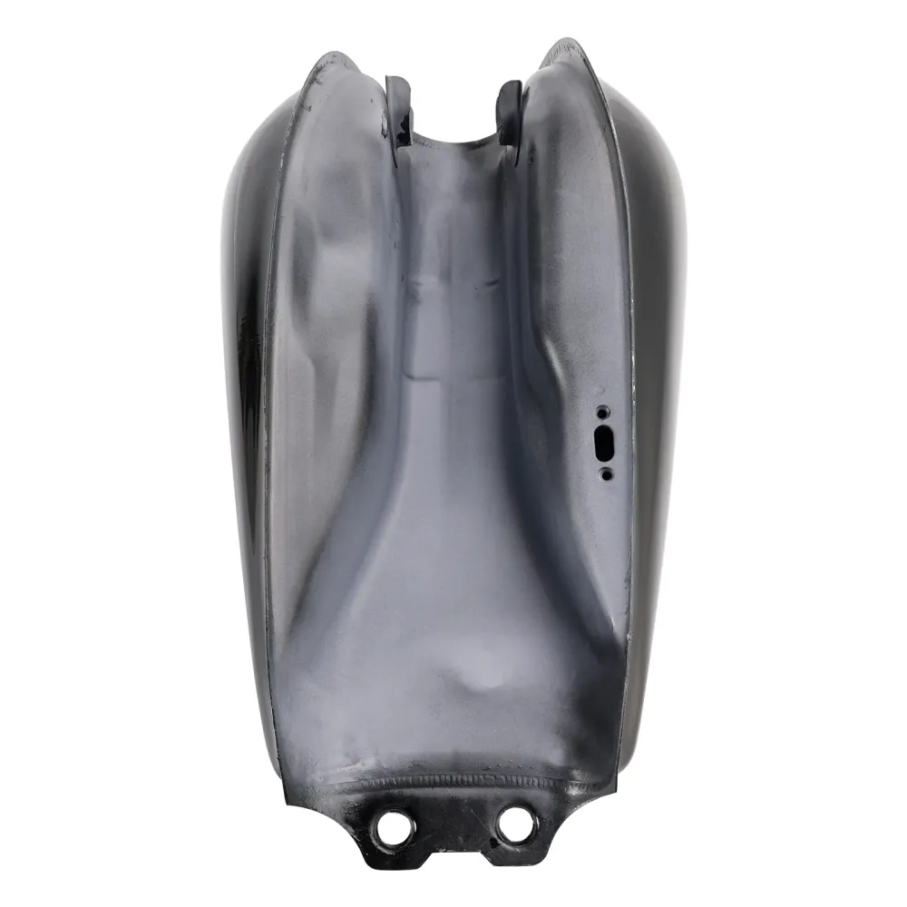 1994-1999 Suzuki GN 125 (NF41A) 4T CLASSIC RETRO GASBRANDSTOFTANK GLANZEND ZWART