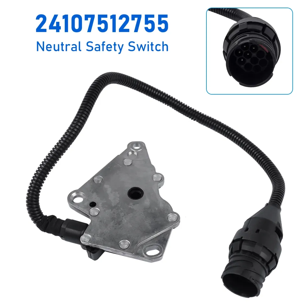 1997-2003 BMW X5 540i 740iL Neutrale veiligheidsschakelaar 24107512755