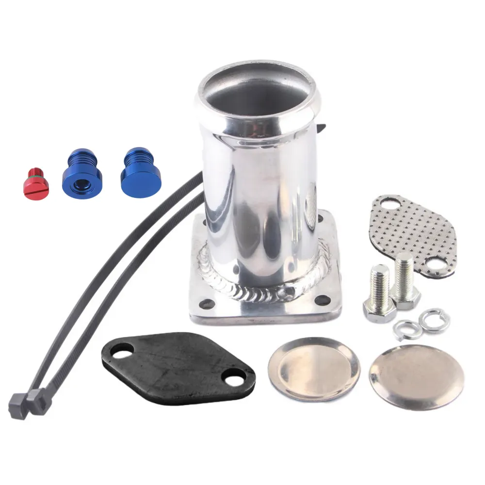 1997-2003 BMW 5-Serie E39 530d EGR Verwijderen Blanking Blank Kit