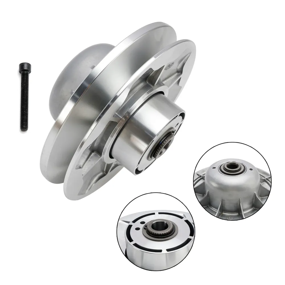 1998-2000 Polaris SCRAMBLER 400 Achterkoppelingsvariator Secundair 1322180