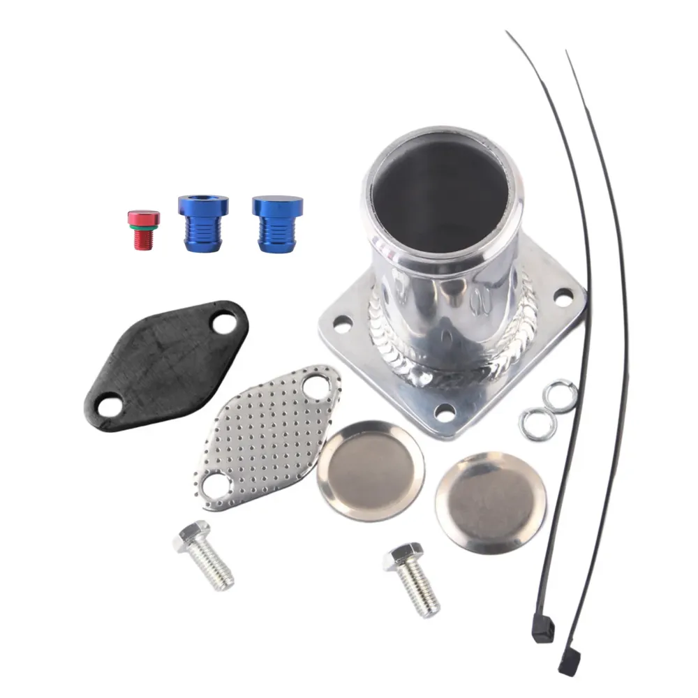 1998-2001 BMW 7-Serie E38 740d EGR Verwijderen Blanking Blank Kit