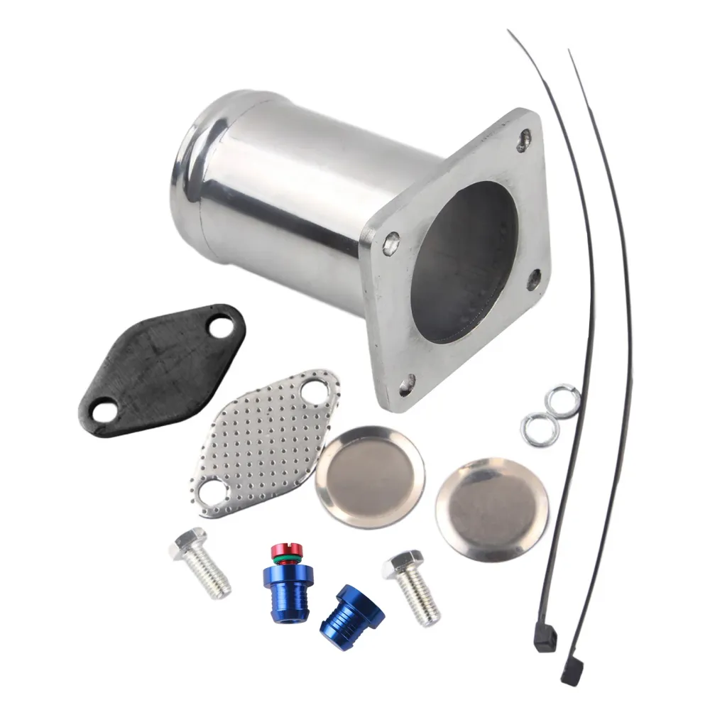 1998-2003 BMW 3-Serie E46 330d EGR Verwijderen Blanking Blank Kit