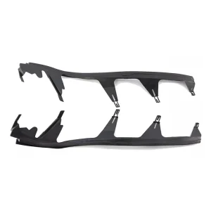 1998-2003/03 BMW 3 SERIE E46 Pre-LCI -2 DEUR 2 STUKS Koplamp Afdichting Strip Afdichting Lippen 63128384489