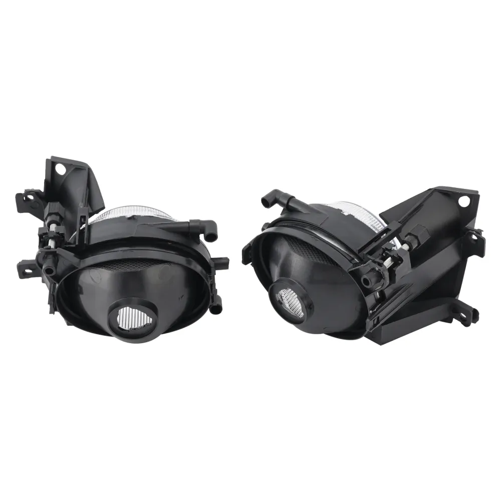 1999-2003 BMW E39 5-serie paar voorbumper mistlampen zonder lampen