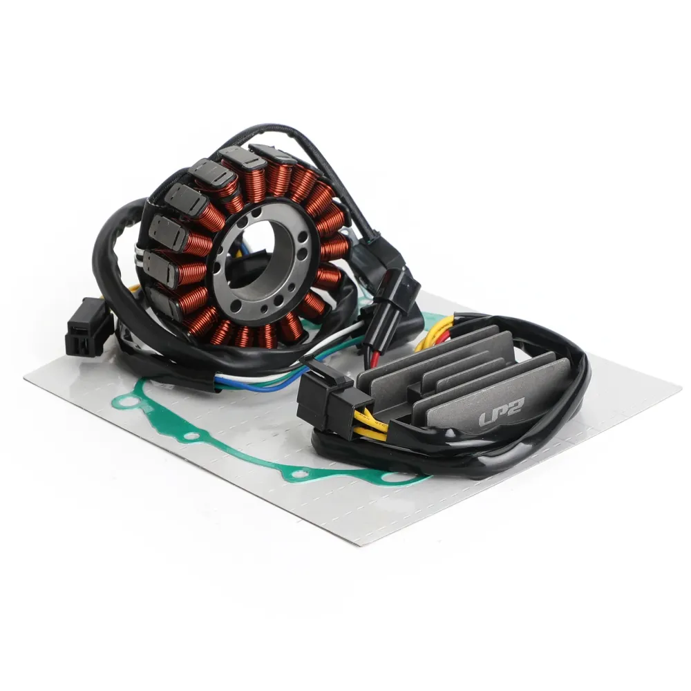 2000-2007/2009 Suzuki DRZ400 DR-Z400E Regulator Stator Coil Pakkingset 32101-29F00 32101-29F11