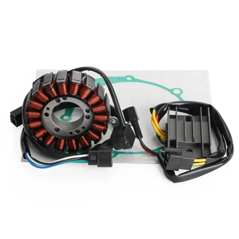 2000-2007/2009 Suzuki DRZ400 DR-Z400E Regulator Stator Coil Pakkingset 32101-29F00 32101-29F11