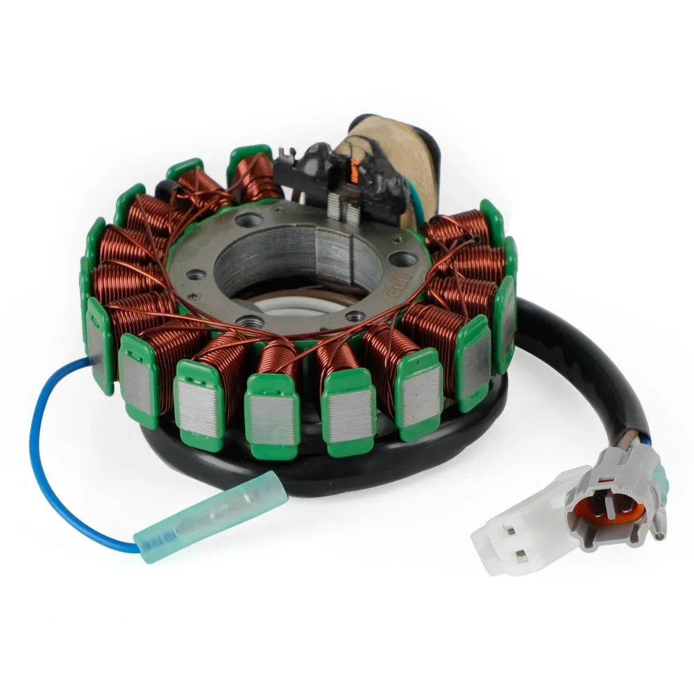 2000-2022 Yamaha TW200 Trailway Trailway Generator Stator Regulator Gelijkrichter Pakking 4WP-85510-10 3TJ-81960-01